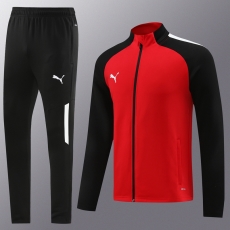 No Team Logo Tracksuit